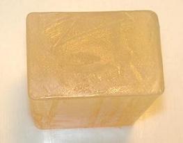 natural soap bar - Honey