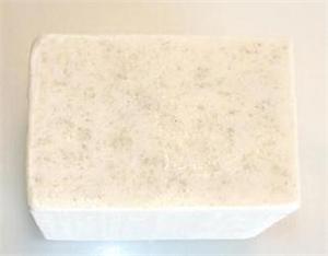 exfoliating soap - Oatmeal